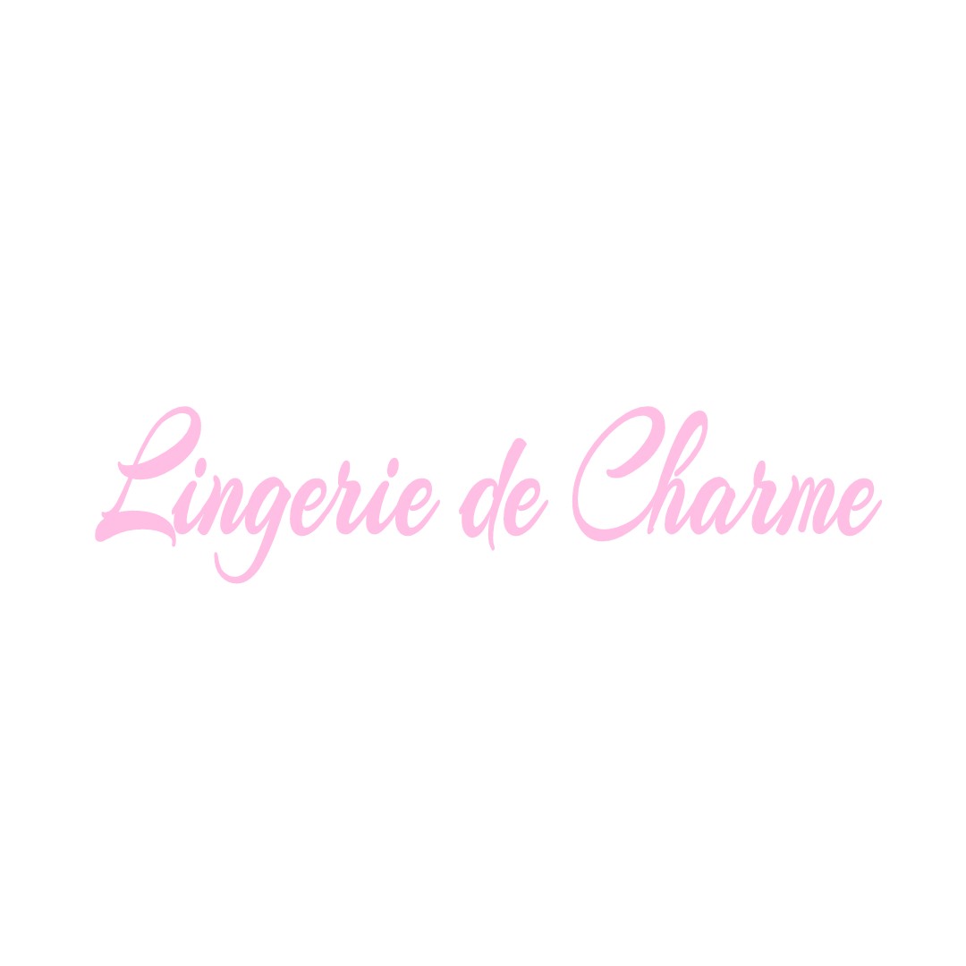 LINGERIE DE CHARME CHIGNIN